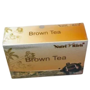 Brown tea longrich