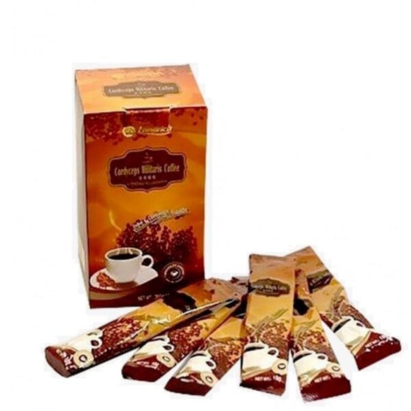 Café Cordyceps (partenaire)