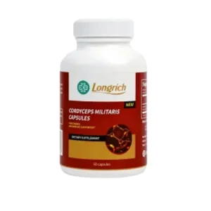 Cordyceps Militaris (partenaire)