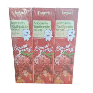 Pâte Dentifrice Enfant Longrich (partenaire)