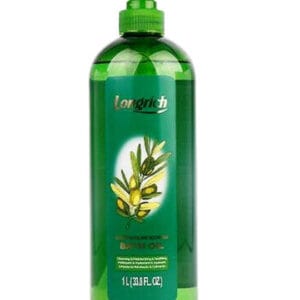 Huile de Bain Parfumée Golden Olive Longrich (partenaire)