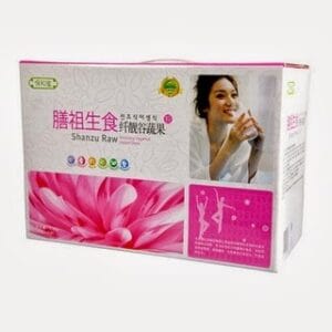 Nutririch rose (partner)