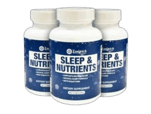 Sleep& nutrients (partenaire)