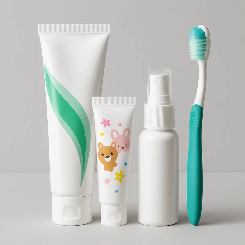 catégorie Hygiène bucco-dentaire