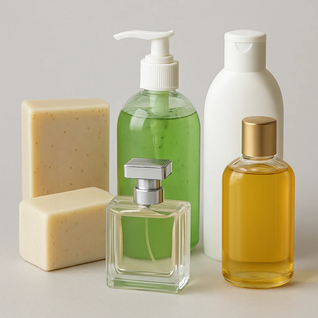 catégorie Hygiène corporelle