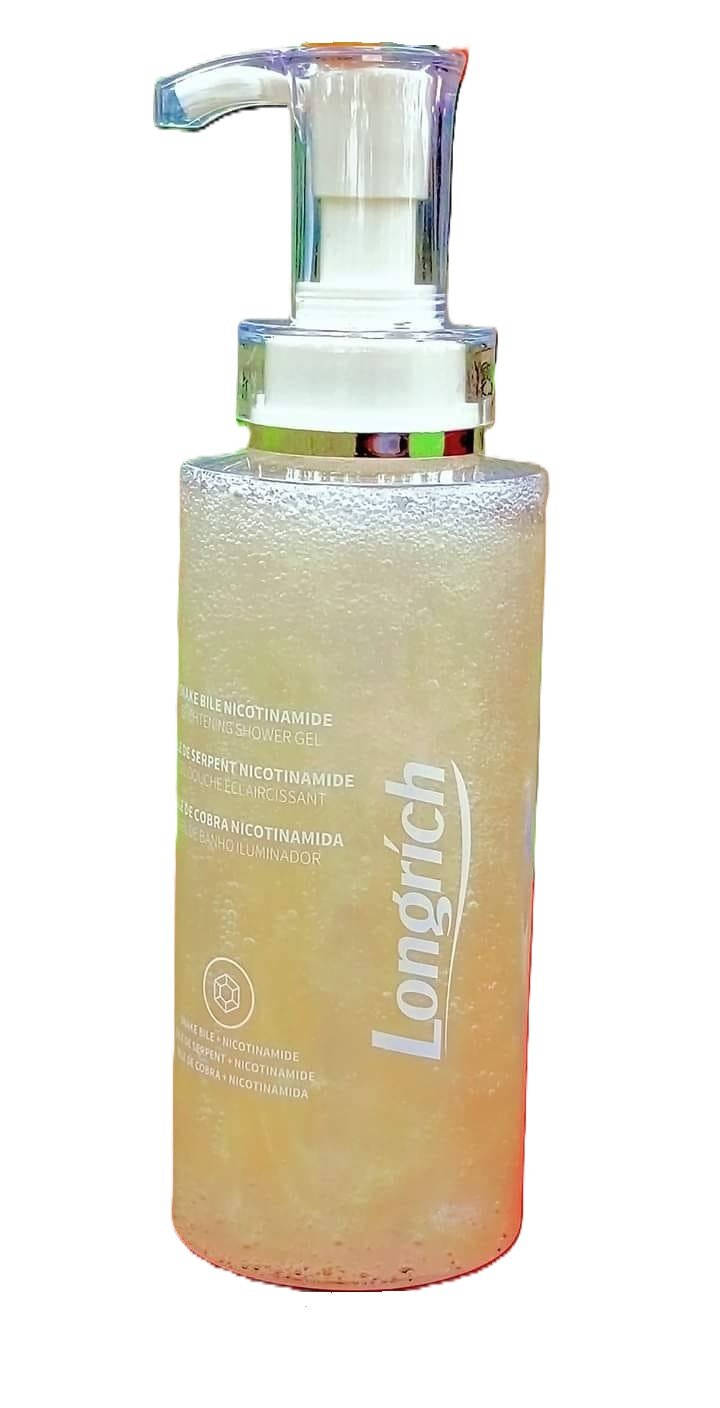 gel de douche shower