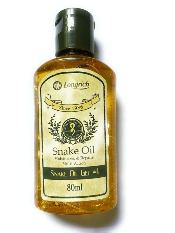 Gel de serpent (partenaire)
