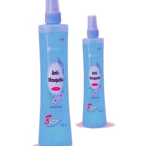 Spray Anti-Moustique Longrich (partenaire)