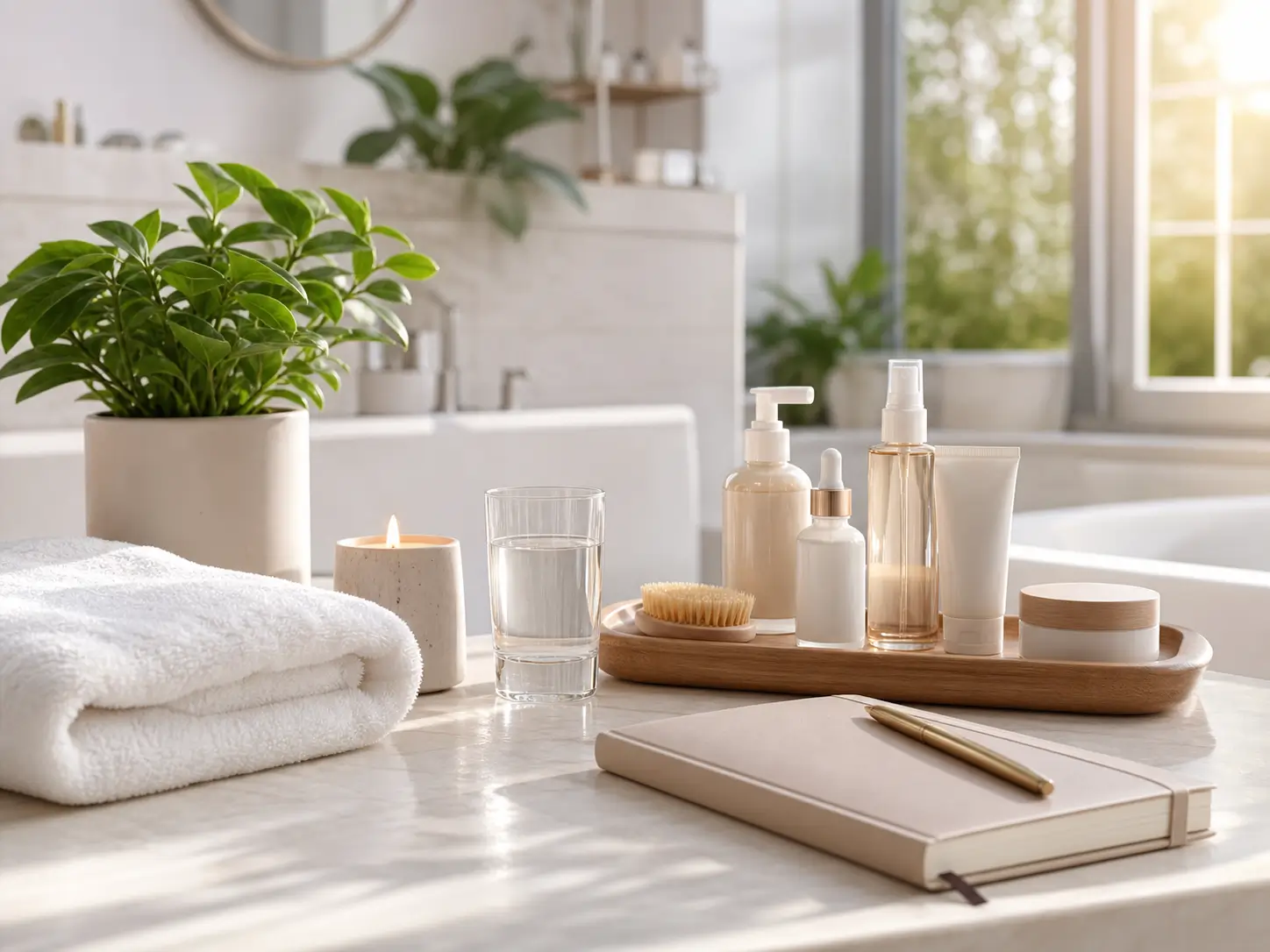 Ma routine bien-être Longrich | Guide vitalité 2026